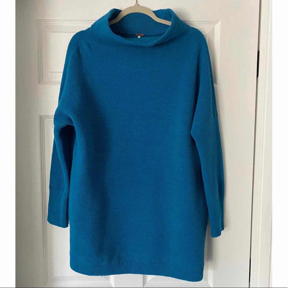 LAST CHANCE Free people ottoman sweater - Picture 7 of 12